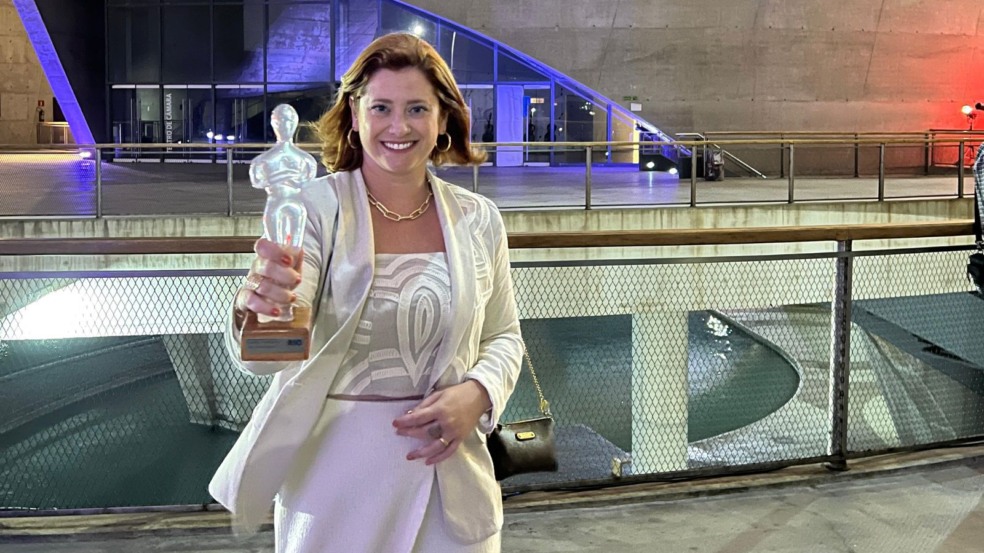 Videomaker de Jundiaí é premiada no maior festival de web-séries do mundo