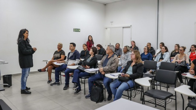 Capacitação Capacitação