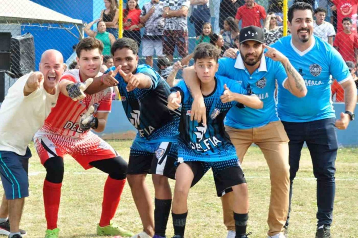 Final da Taça das Favelas Jundiaí é neste sábado (16); veja como assistir