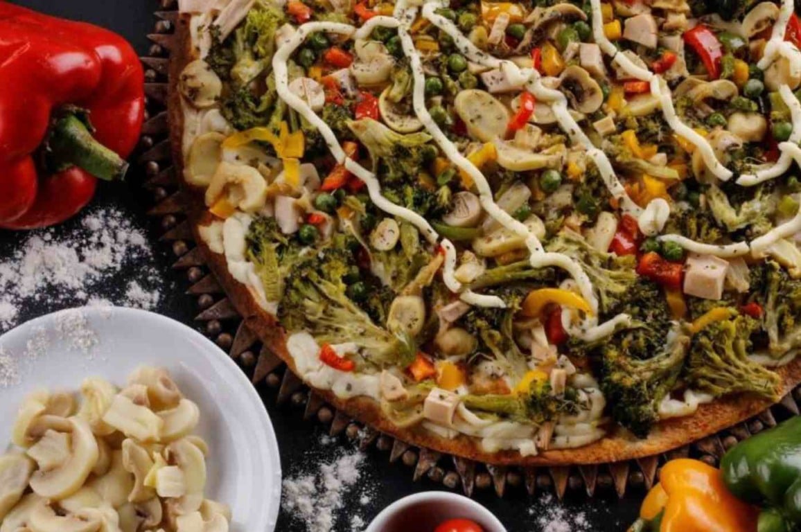 Villa Pizza Bar - pizza Villa Municipal