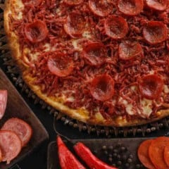 Villa Pizza Bar - pizza Villa Rica