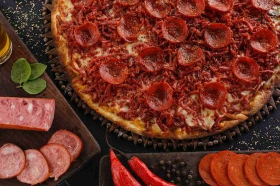 Villa Pizza Bar - pizza Villa Rica