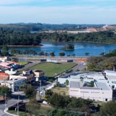 Parque da Represa é sinônimo de tranquilidade e comodidade num só lugar