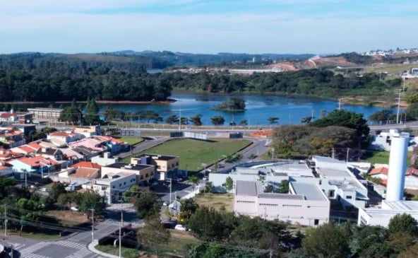 Parque da Represa é sinônimo de tranquilidade e comodidade num só lugar