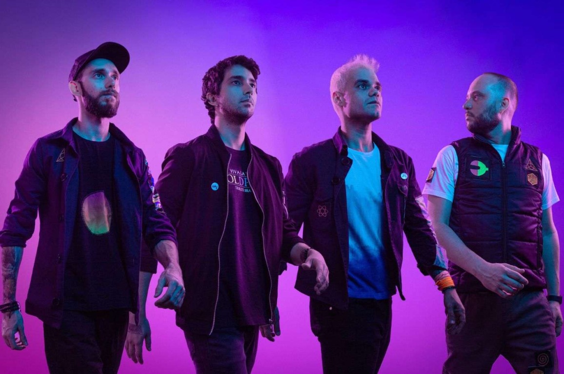 Integrantes da branda cover Viva la Vida Coldplay Tribute Brazil Integrantes da branda cover Viva la Vida Coldplay Tribute Brazil