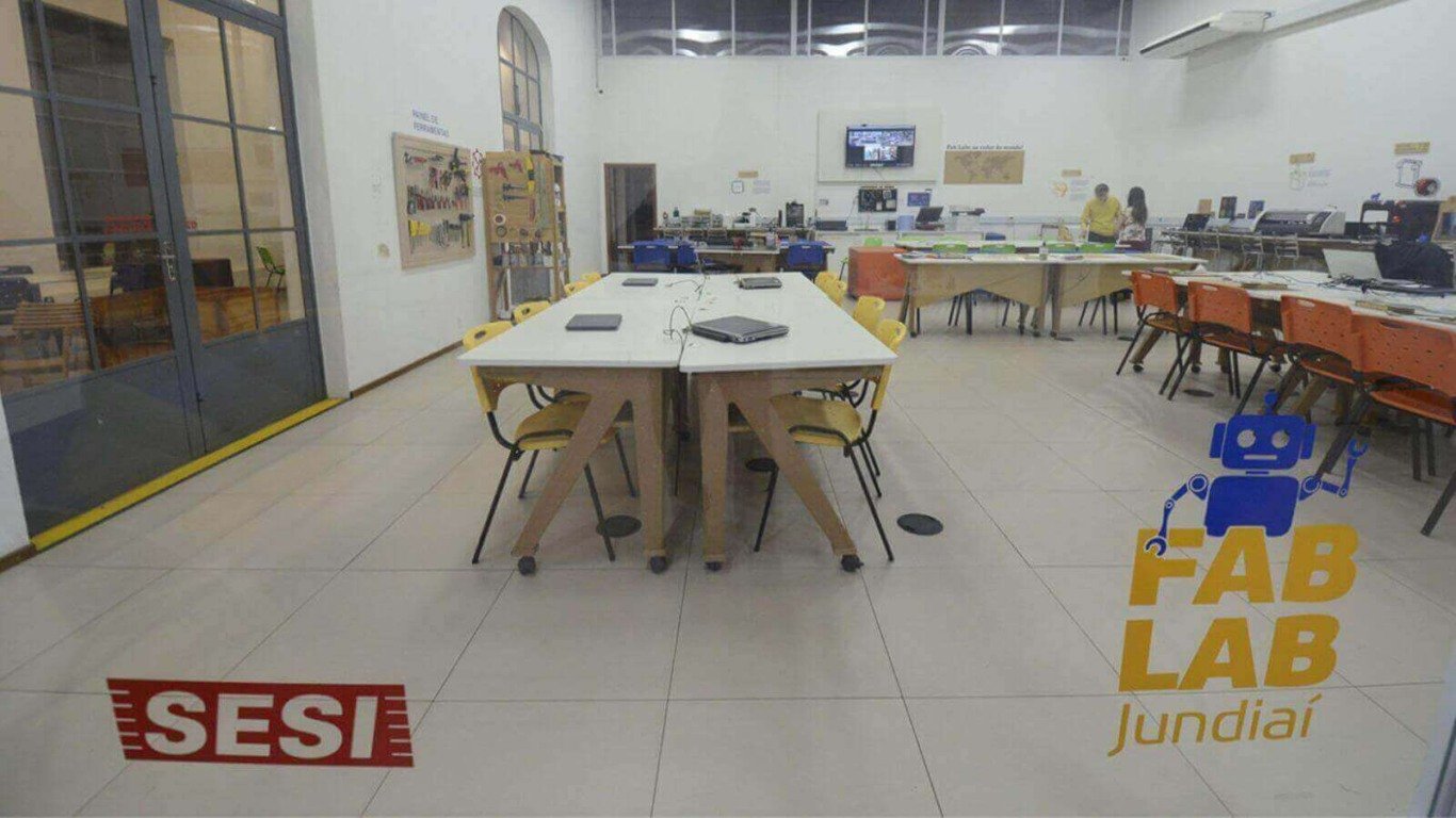 Laboratório está instalado no Complexo Argos