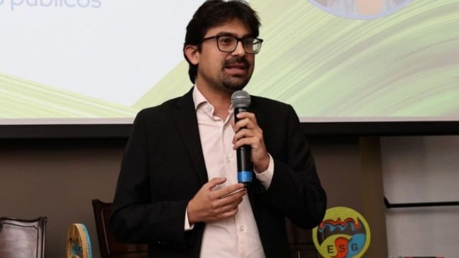 Tales Calegari, Diretor de Convênios e Parcerias do Município de Jundiaí, explica sobre Gestão por Excelência.