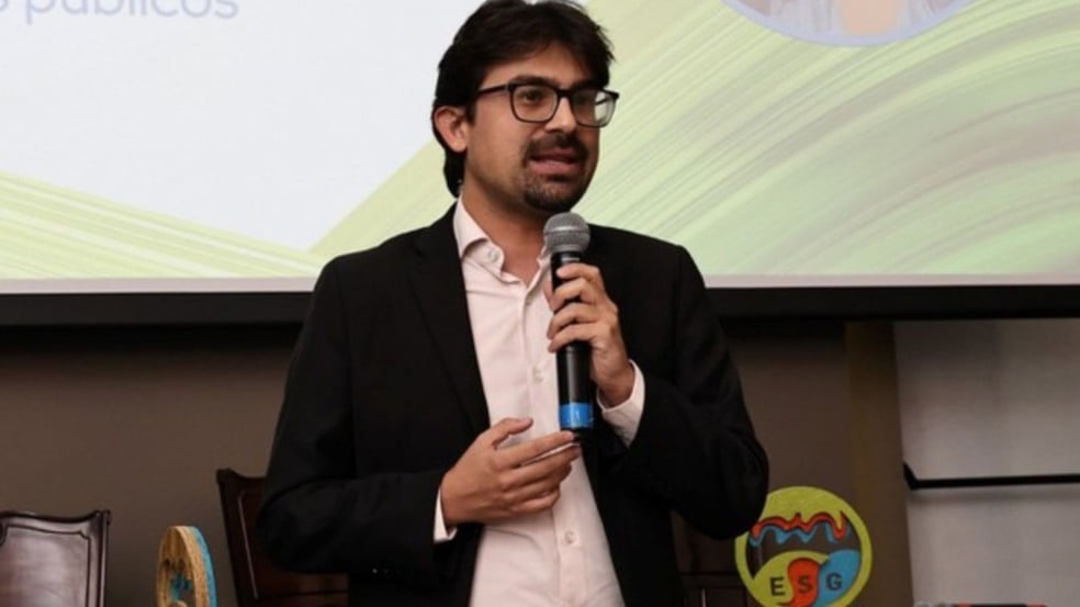 Tales Calegari, Diretor de Convênios e Parcerias do Município de Jundiaí, explica sobre Gestão por Excelência.