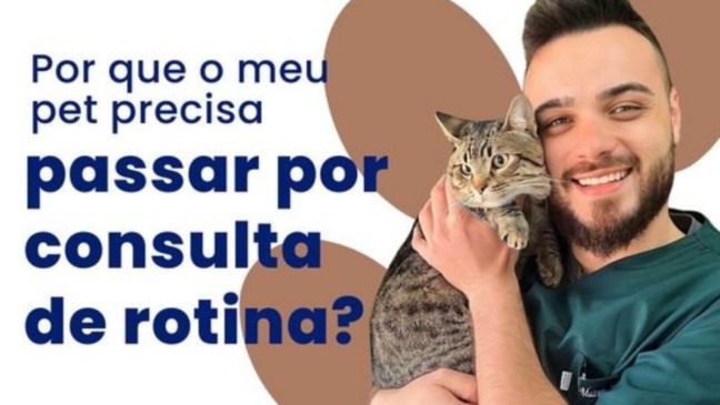 Foto: Reprodução/Dr. PetZoo