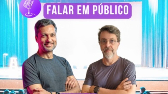 Workshop para quem tem medo de falar em público em Jundiaí