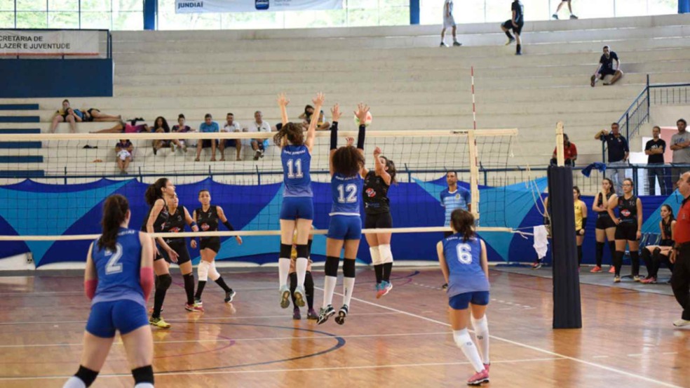 TIME-Jundiaí de vôlei feminino terá seletiva para a temporada 2023 (Foto: Prefeitura de Jundiaí)