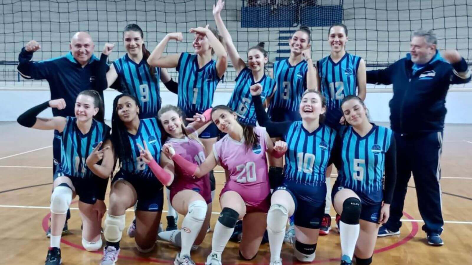 Vôlei feminino de Jundiaí