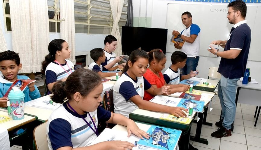 Volta às aulas em Jundiaí traz ensino italiano e capacitação de professores