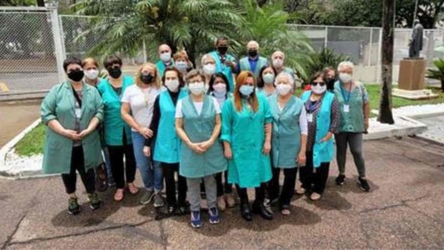 (Foto: Divulgação HSV)