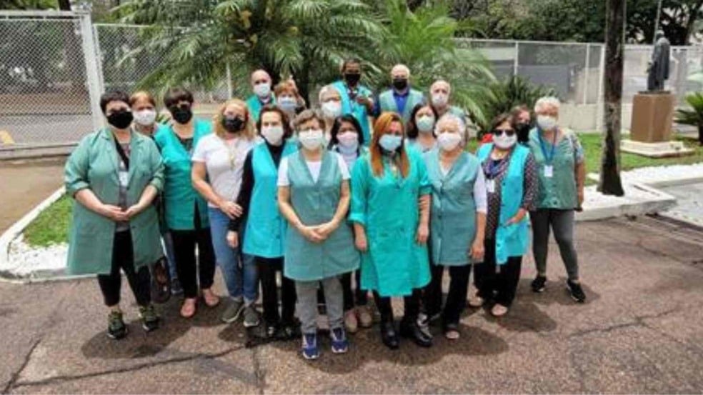 (Foto: Divulgação HSV)