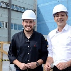 Joao Paulo e Rodolfo