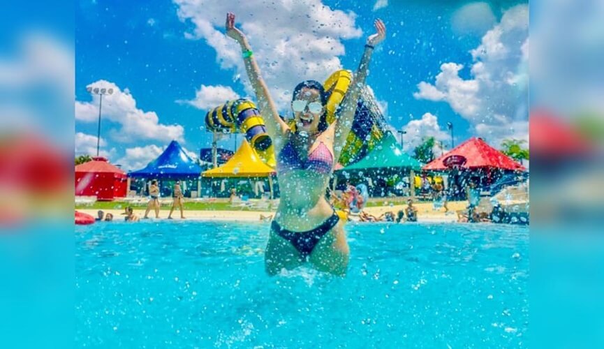 Wet’n Wild dá ingresso em dobro no fim das férias