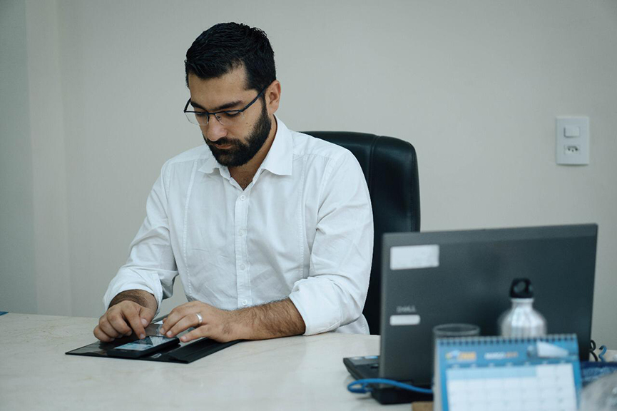 Faouaz Taha. (Foto: Divulgação)