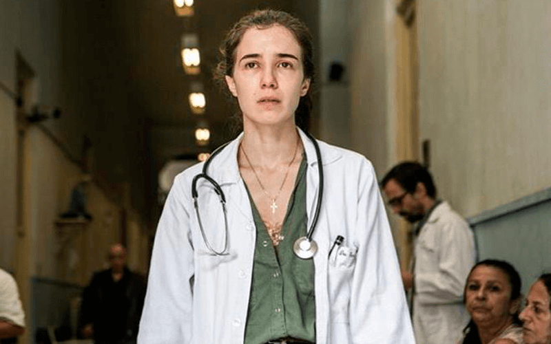 Marjorie Estiano concorre ao prêmio de Melhor Atriz. (Foto: Divulgação)