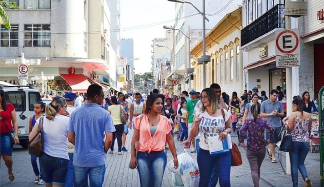 Dia das Crianças anima lojistas em Jundiaí. (Foto: Divulgação)