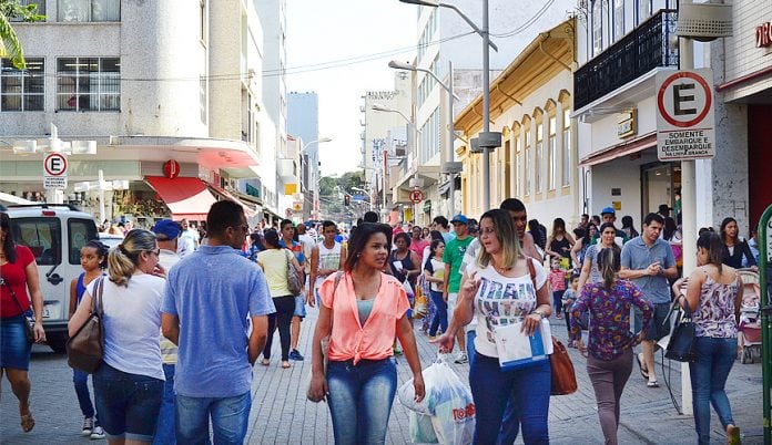 Dia das Crianças anima lojistas em Jundiaí. (Foto: Divulgação)