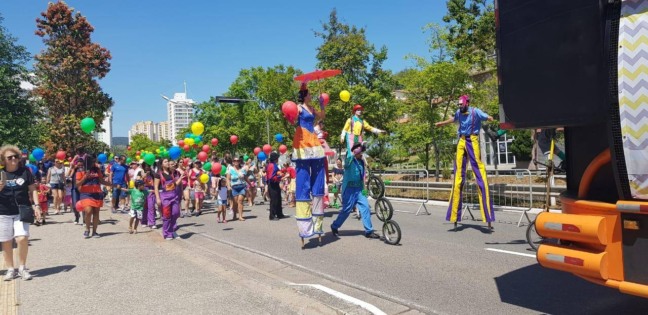 Passeio ocorreu no domingo (13), fechando a semana da criança. (Foto: Reprodução/Prefeitura Municipal de Jundiaí)