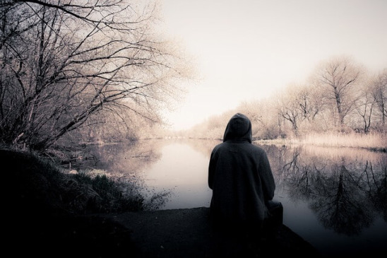 Objetivo da rede de apoio é buscar oferecer ajuda a quem enfrenta o luto. (Foto: Pixabay)