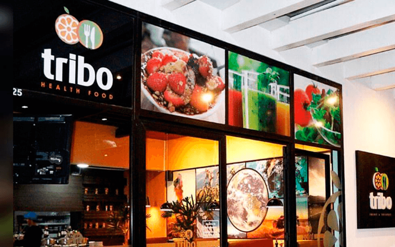 Restaurante funcionava da Eduardo Tomanik, na Chácara Urbana. (Foto: Divulgação)