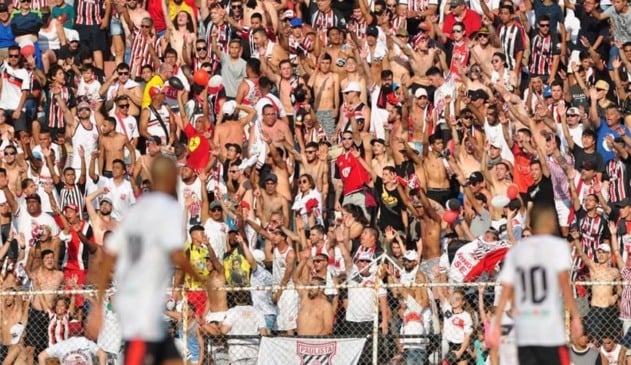 Paulista inicia venda de ingressos para final da Segundona