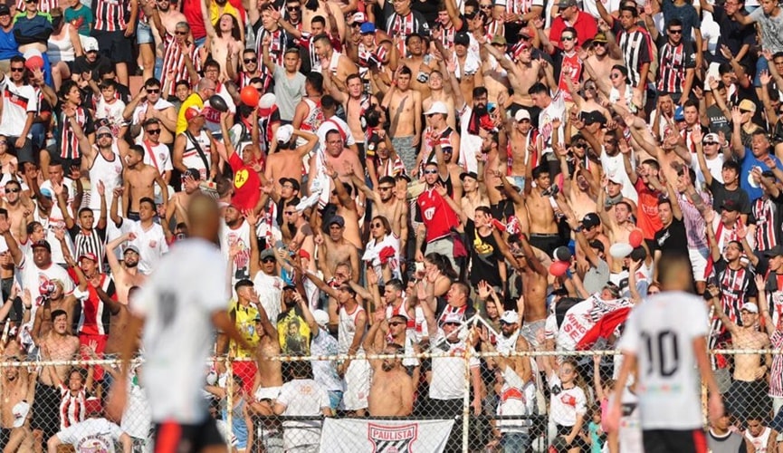 Paulista inicia venda de ingressos para final da Segundona