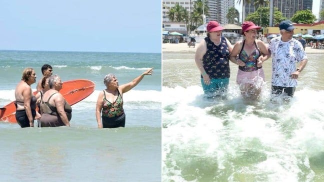 Viagem aconteceu na quarta-feira (30). (Foto: Reprodução/Prefeitura Municipal de Jundiaí)