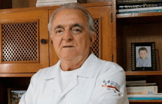 Cláudio Pagotto foi mentor da primeira turma formada da Faculdade de Medicina de Jundiaí. (Foto: Arquivo pessoal)