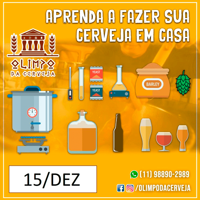 Banner do evento
