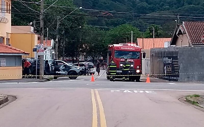 Vila Rio Branco isolada