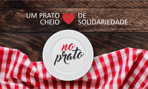 Arte de divulgação do projeto