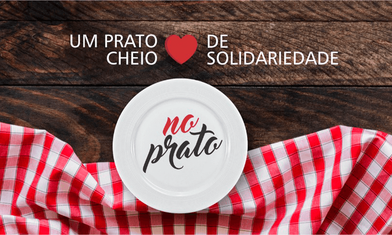 Arte de divulgação do projeto