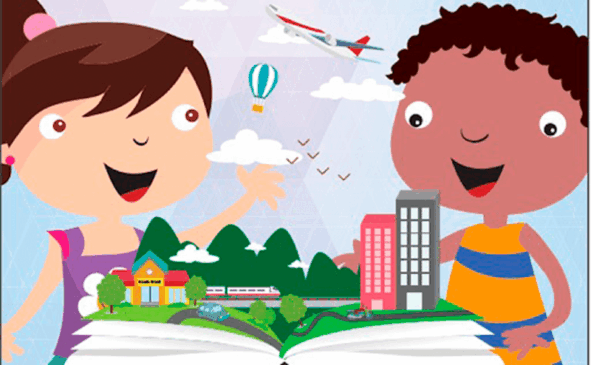 Personagens do programa