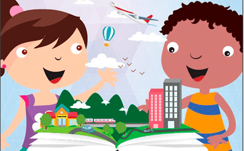 Personagens do programa