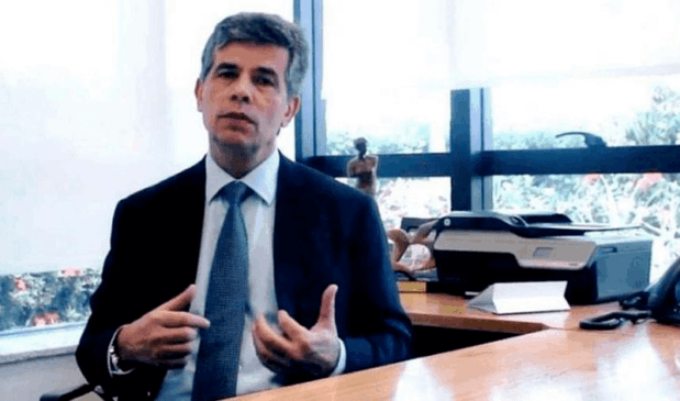 Nelson Teich fala em entrevista