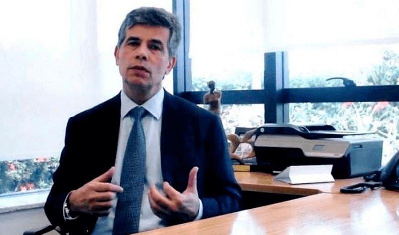 Nelson Teich fala em entrevista