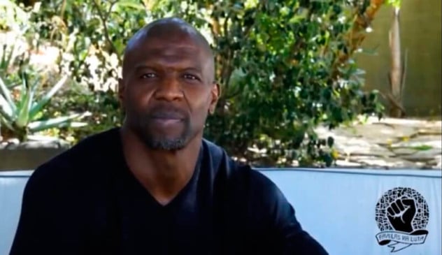 Terry Crews em vídeo