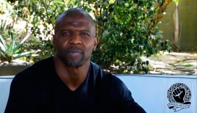 Terry Crews em vídeo