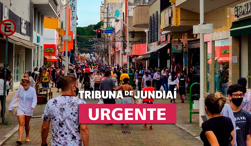 Centro de Jundiaí Centro de Jundiaí