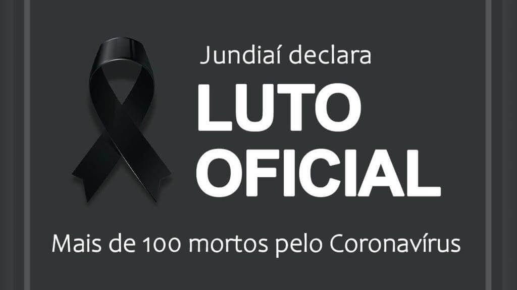 Banner de Luto Oficial