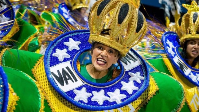 carnaval cancelado em sp. (Foto: Felipe Araújo)