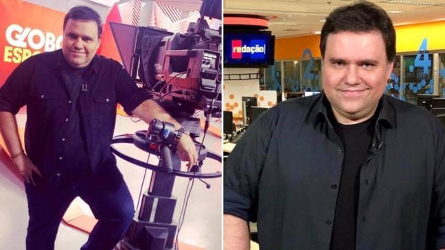Rodrigo Rodrigues, apresentador do SporTV, morre aos 45 anos por coronavírus