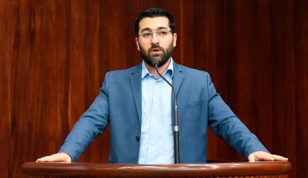 Faouaz Taha é presidente da Câmara de Jundiaí. (Foto: Divulgação)