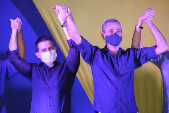 Professor Rodolfo é candidato a prefeito de Várzea Paulista com Fernando Pasqualino de vice