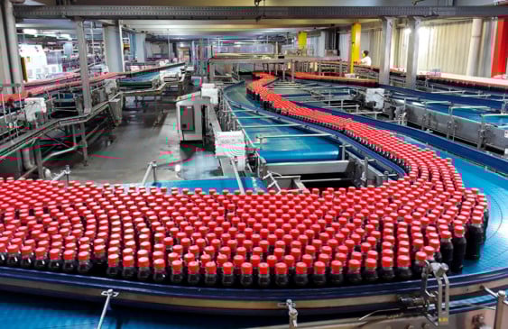 Coca-Cola Femsa Brasil. (Foto: Divulgação)