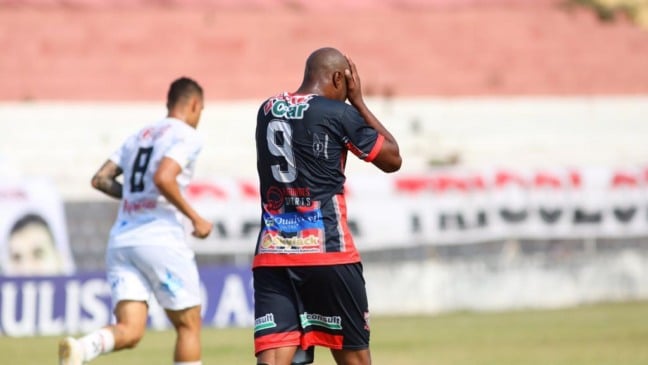 Pasulista FC. (Foto: Gustavo Amorim)